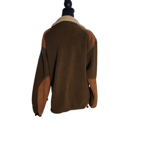 Alf Alpenwurx by Kuhl Women's Size Medium Fleece Jacket - Vintage - Picture 2 of 9